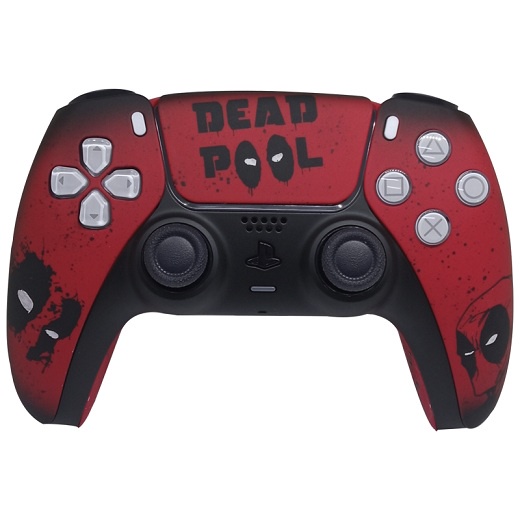 Controle PS5 Personalizado - DualSense - Zombie - AC Games