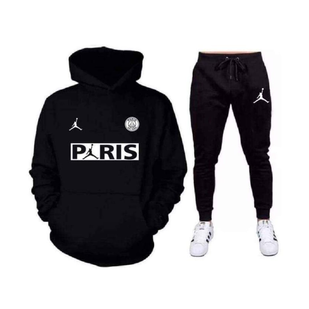 Conjunto de store moletom do psg