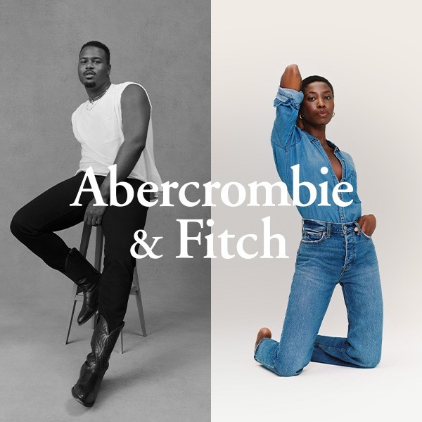 Abercrombie&Fitch Outlets Store, Loja Online Shopee Brasil