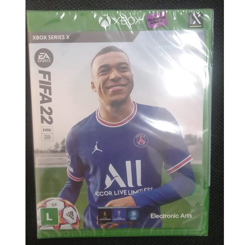 FIFA 22 - PS5 - Game Games - Loja de Games Online