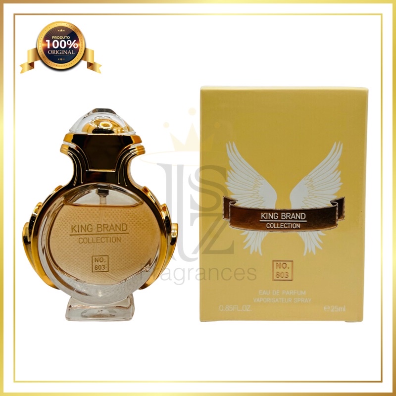 Compre online produtos de The King of Parfums