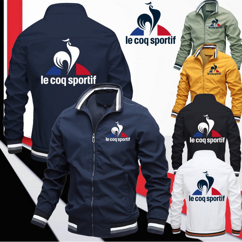 Le coq sportif best sale casacas