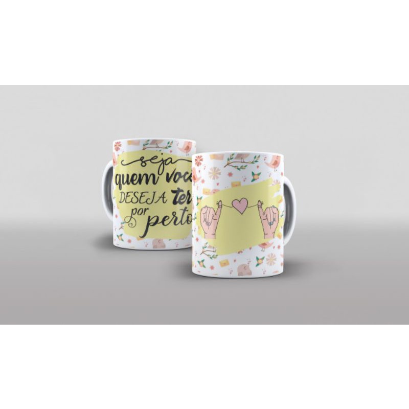 Caneca Little Pony personagens - Canecas Personalizadas