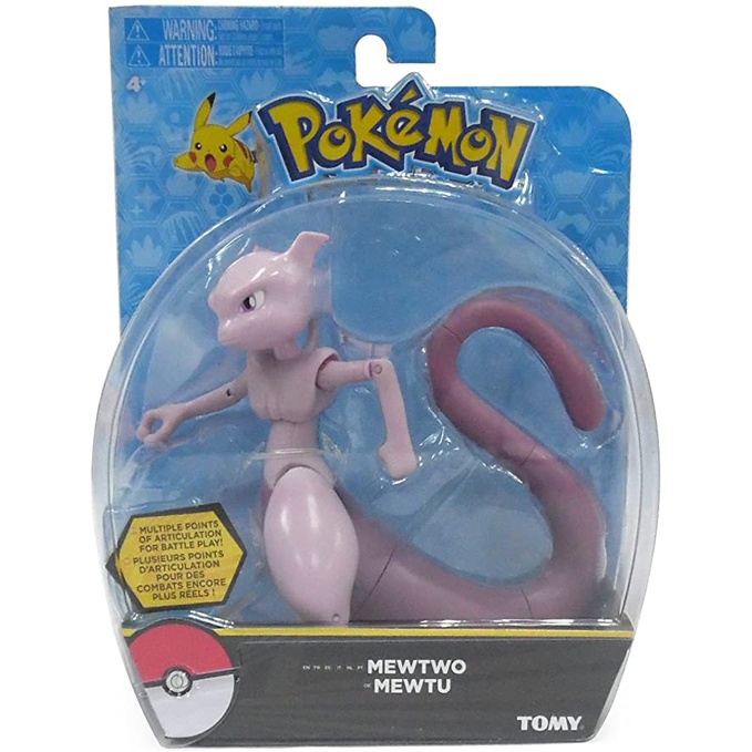 Boneco lendário de Pokémon Tomy de 10 cm, Groudon, 1 : .com