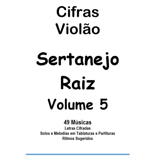 Caderno De Cifras E Tablaturas Violão 184 Pag 95 Músicas