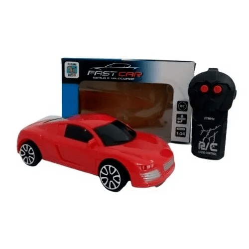 Carrinho de Controle Remoto com fio - SPEED CAR - BA16429