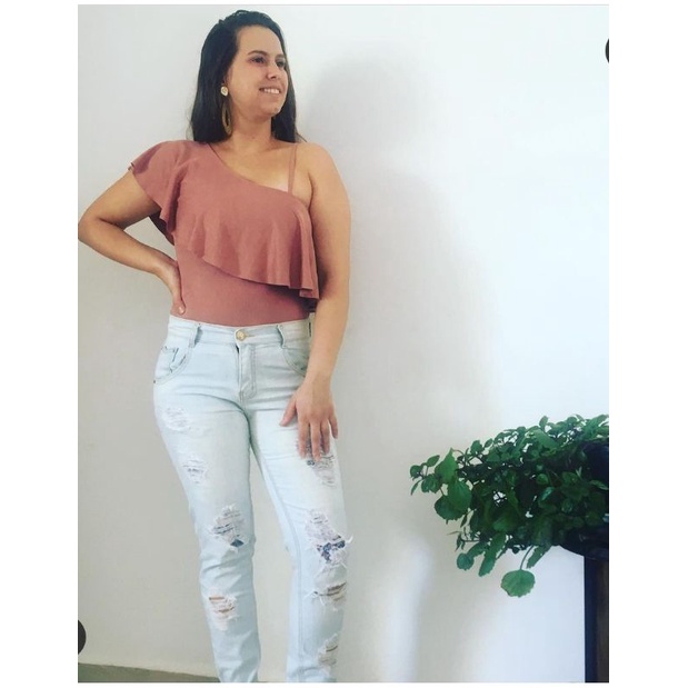 Calça jeans clearance e body