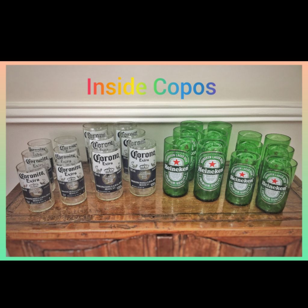 Inside Copos, Loja Online | Shopee Brasil