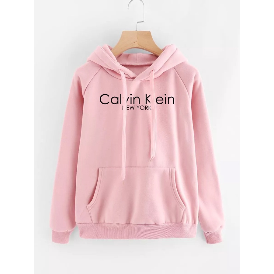 Moletom calvin sale klein rosa