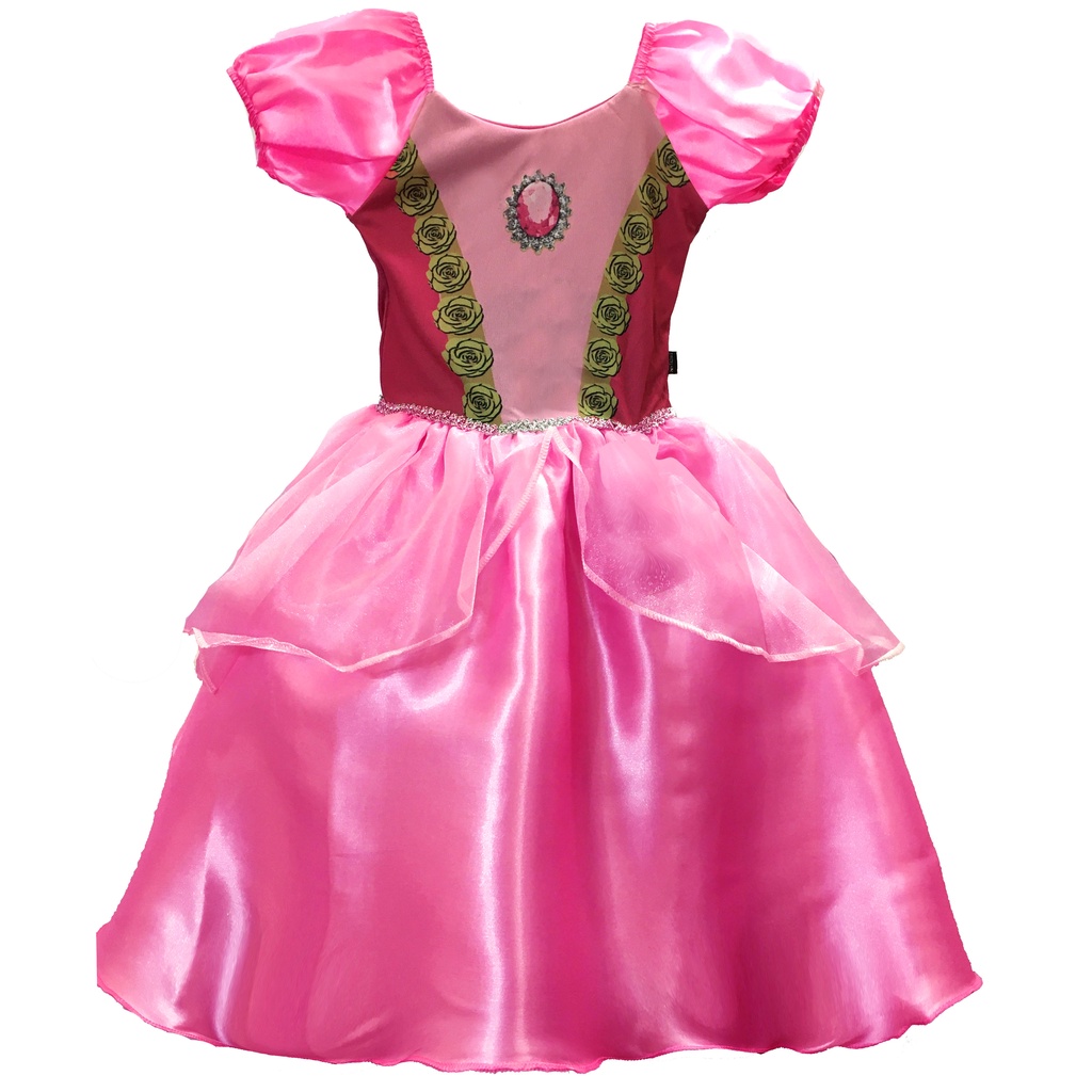 Vestido Princesa Lilás Roxo Curto Luxo - FantasiAdoro - Junina. Festa e  Fantasia