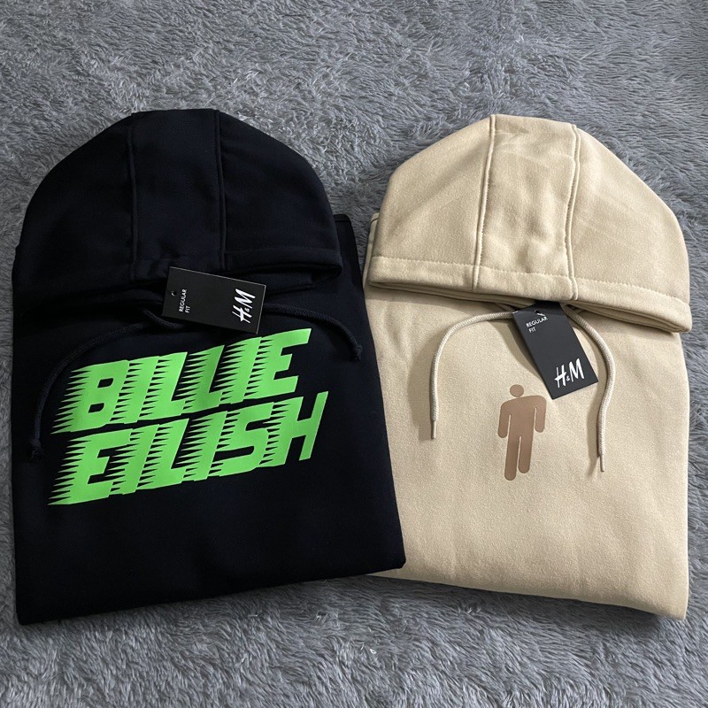 Billie eilish hot sale moletom