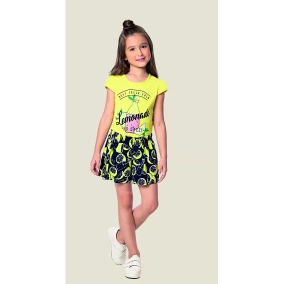 Roupa infantil tamanho hot sale 10