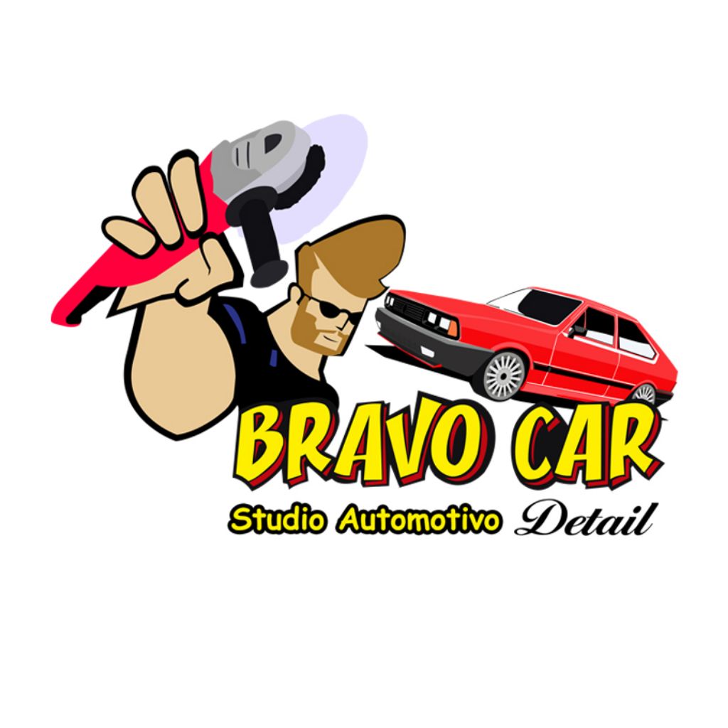 bravo car studio automotivo, Loja Online Shopee Brasil