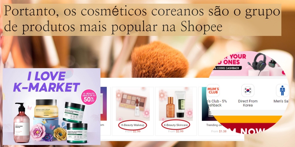BeautyTopia, Loja Online | Shopee Brasil
