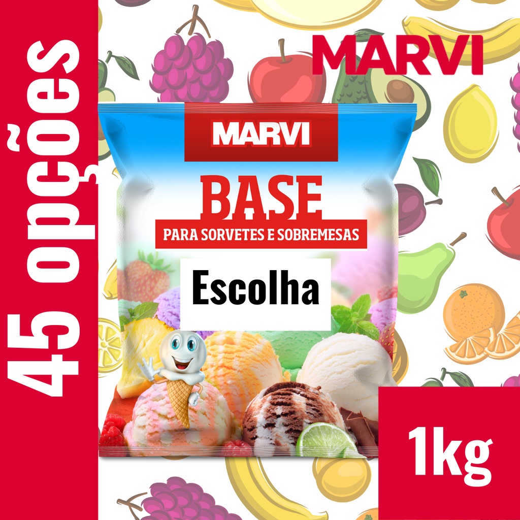 BD Mix 3,15 Kg  MARVI Alimentos