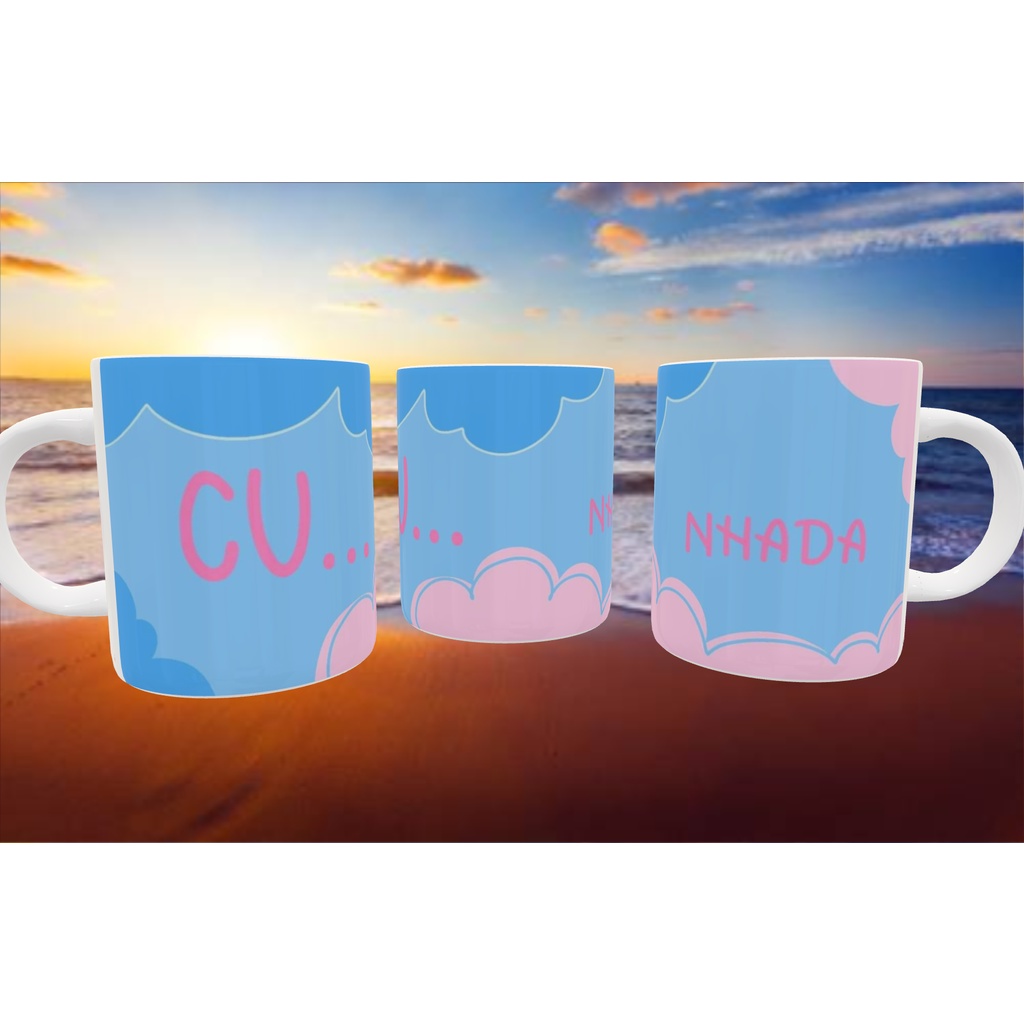 Caneca Cu...nhada, cunhada 325ML | Shopee Brasil