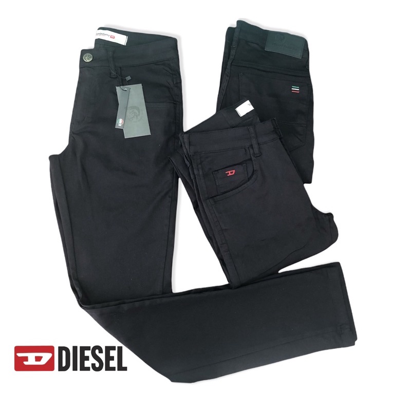 Calca sales masculina diesel