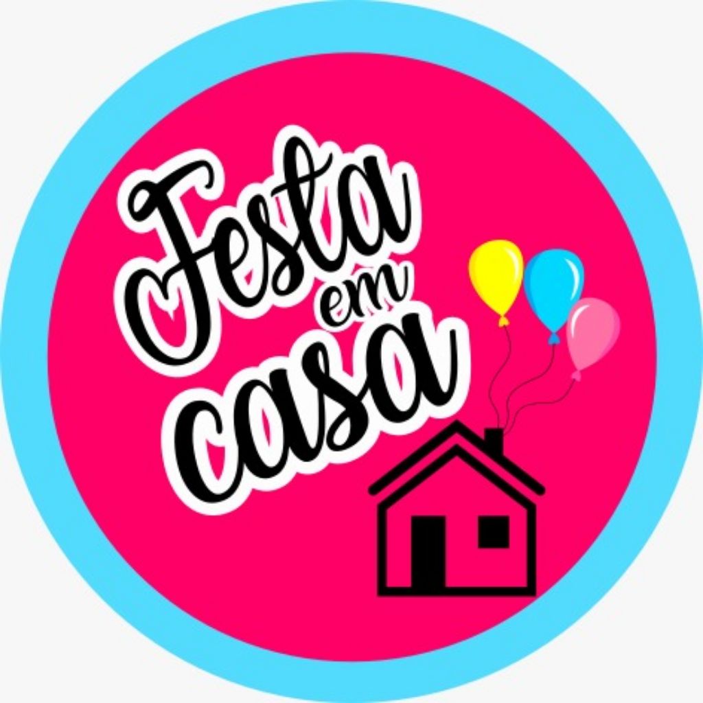 Festa em Casa e Black e Pink Decor, Loja Online