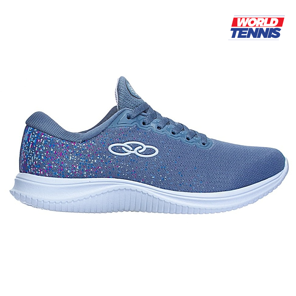 Promoção de tenis hot sale feminino world tennis