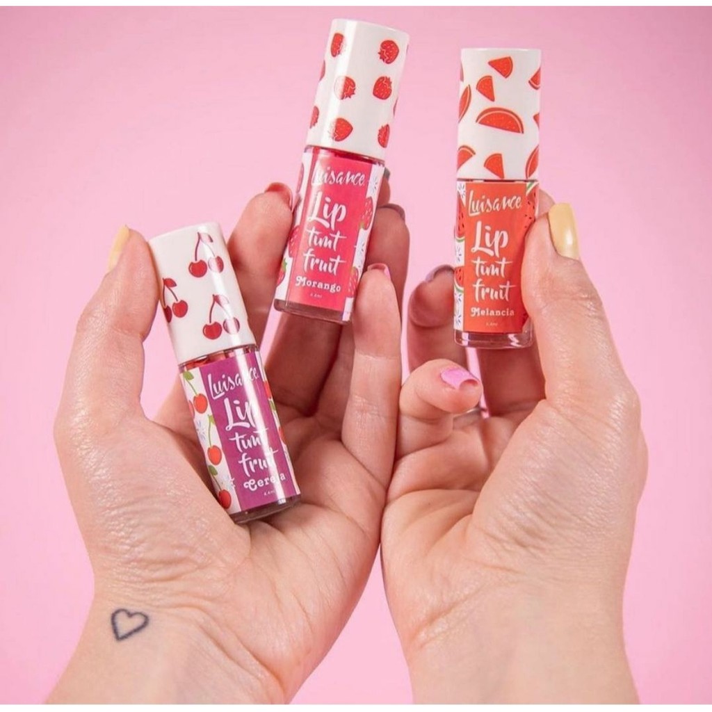 Lip on sale tint luisance