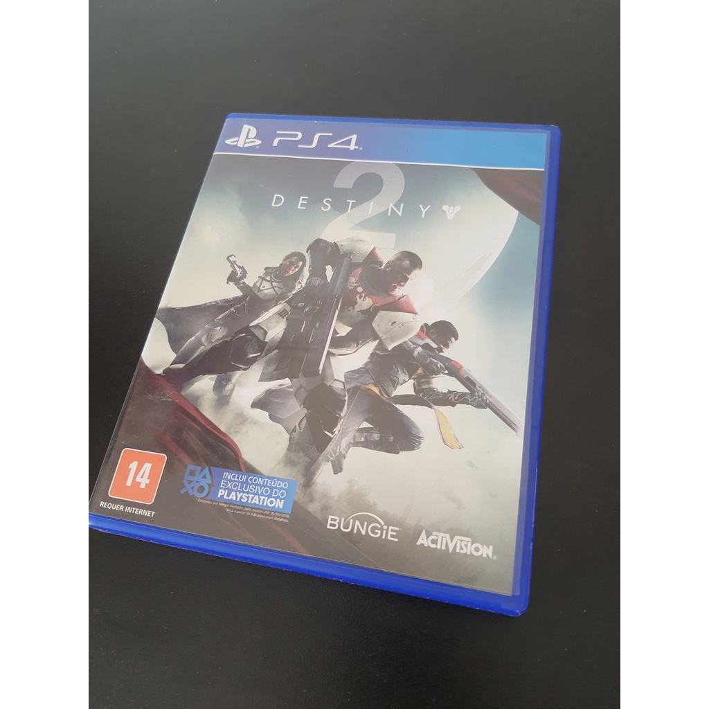 Destiny 2 ps4 Shopee Brasil