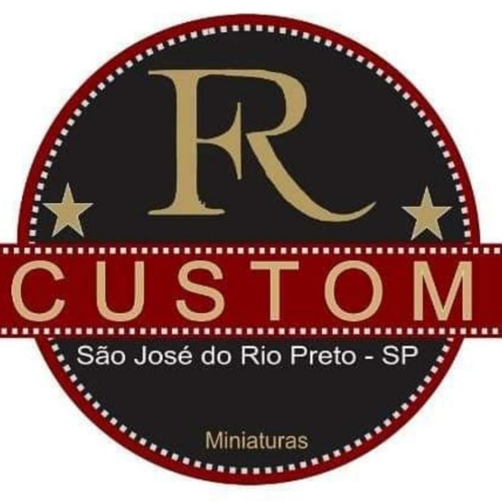 F_R_Custom, Loja Online | Shopee Brasil