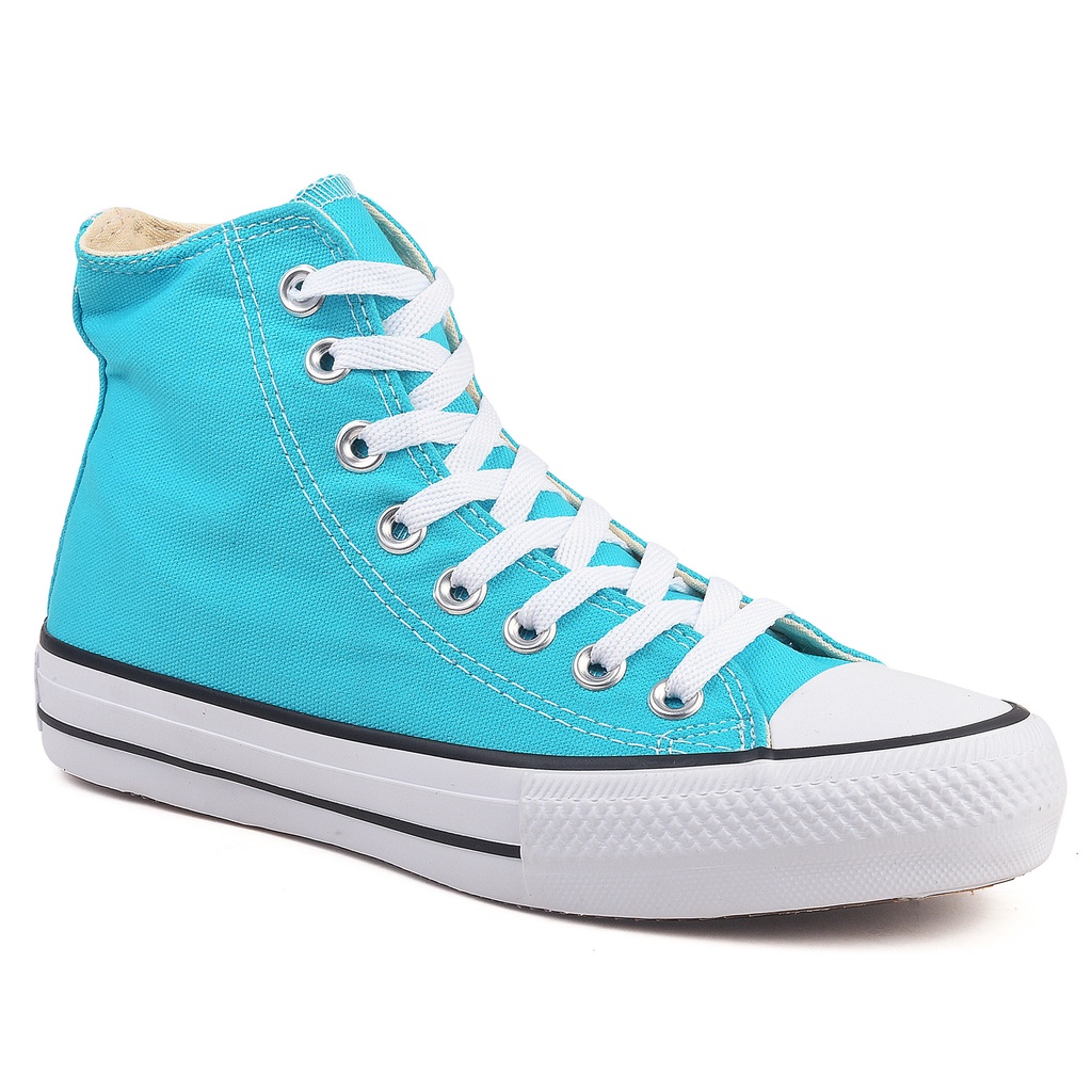 Converse all store star turquesa