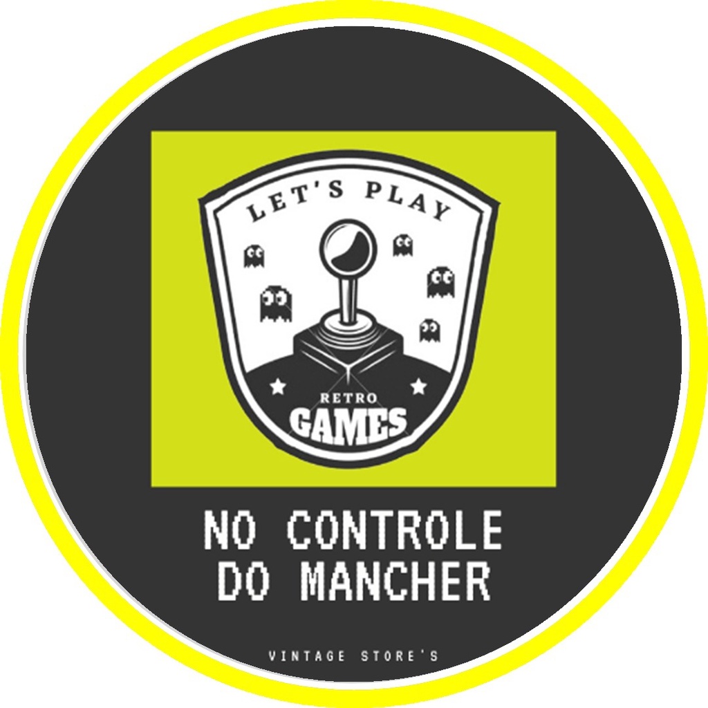 CONTROLE_DO_MANCHER, Loja Online | Shopee Brasil