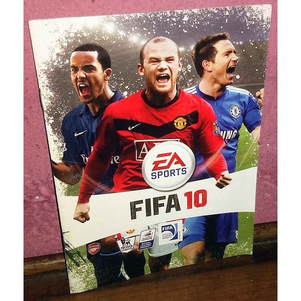 Jogo FIFA 10 - PS3