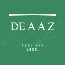 Tudo pra você, de A a Z.