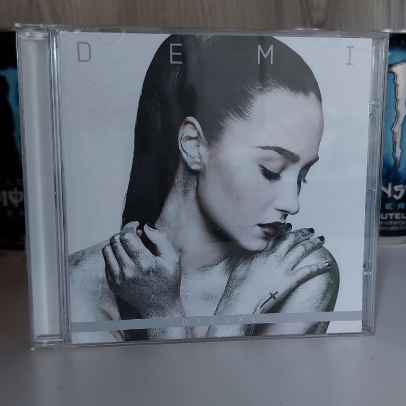 DEMI LOVATO Demi Album Display Deluxe 