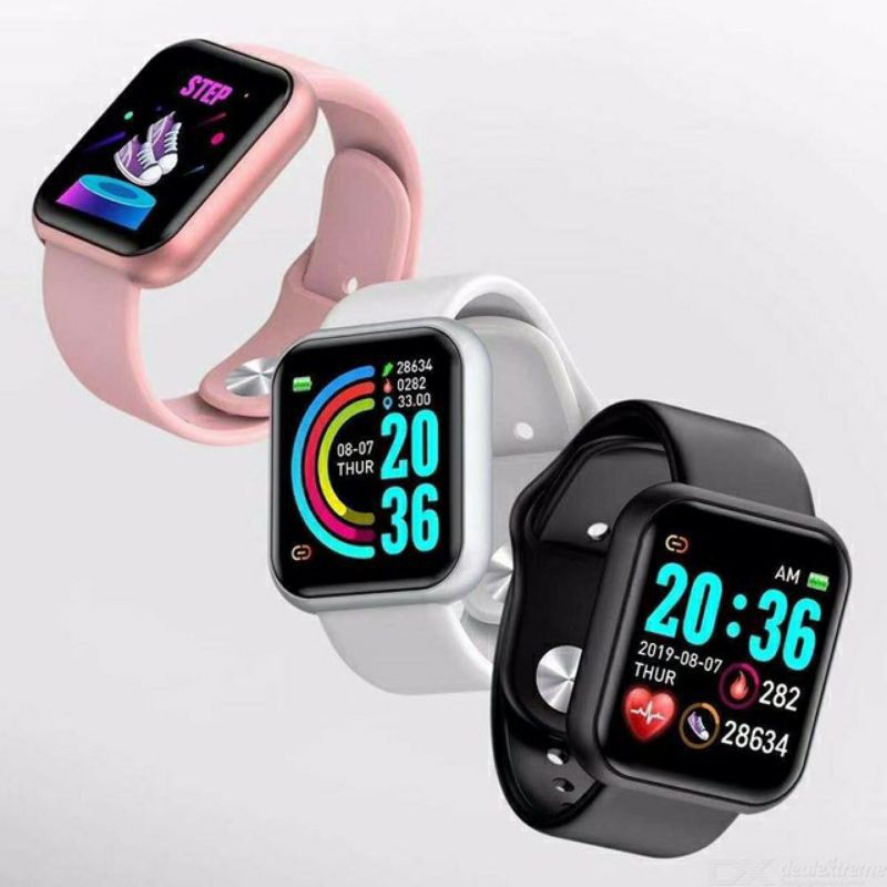 Lh719 smartwatch online precio