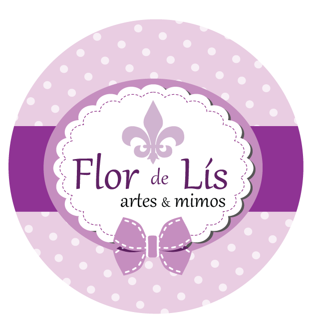 Flor de Lis Lembrancinha - Consulte disponibilidade e preços
