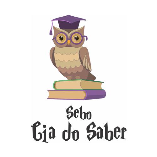 Sebo Cia do Saber, Loja Online | Shopee Brasil