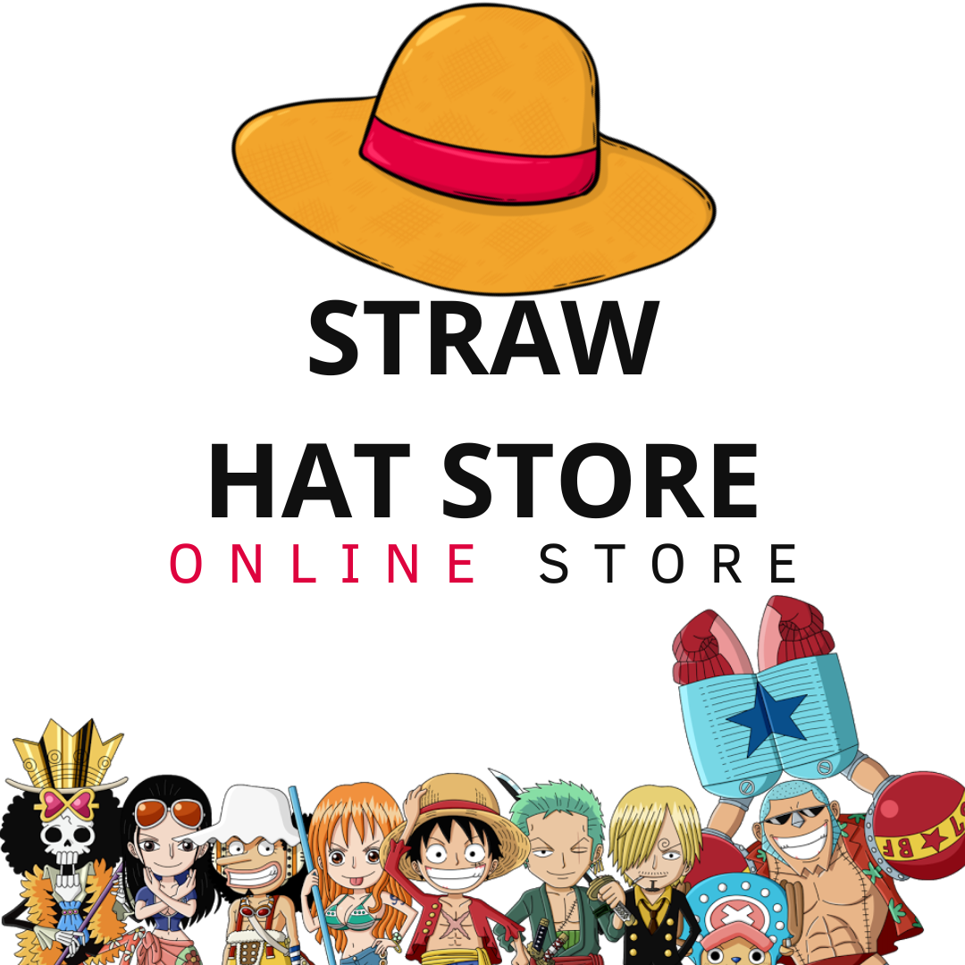 Straw Hat Store, Loja Online