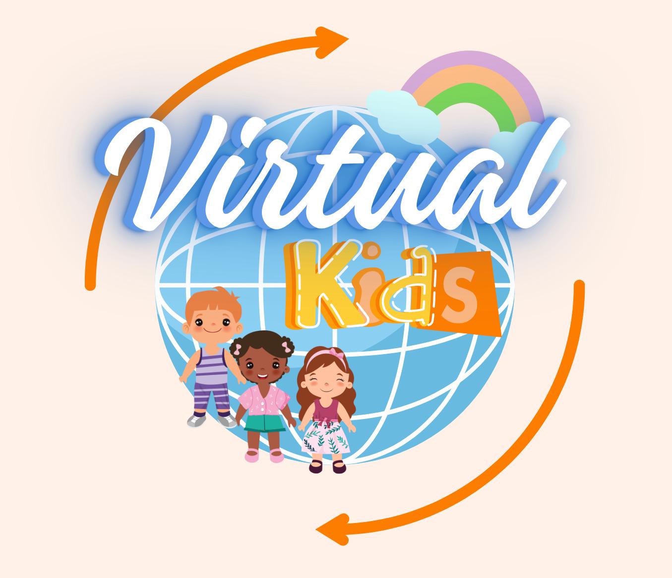 Virtual Kids, Loja Online | Shopee Brasil