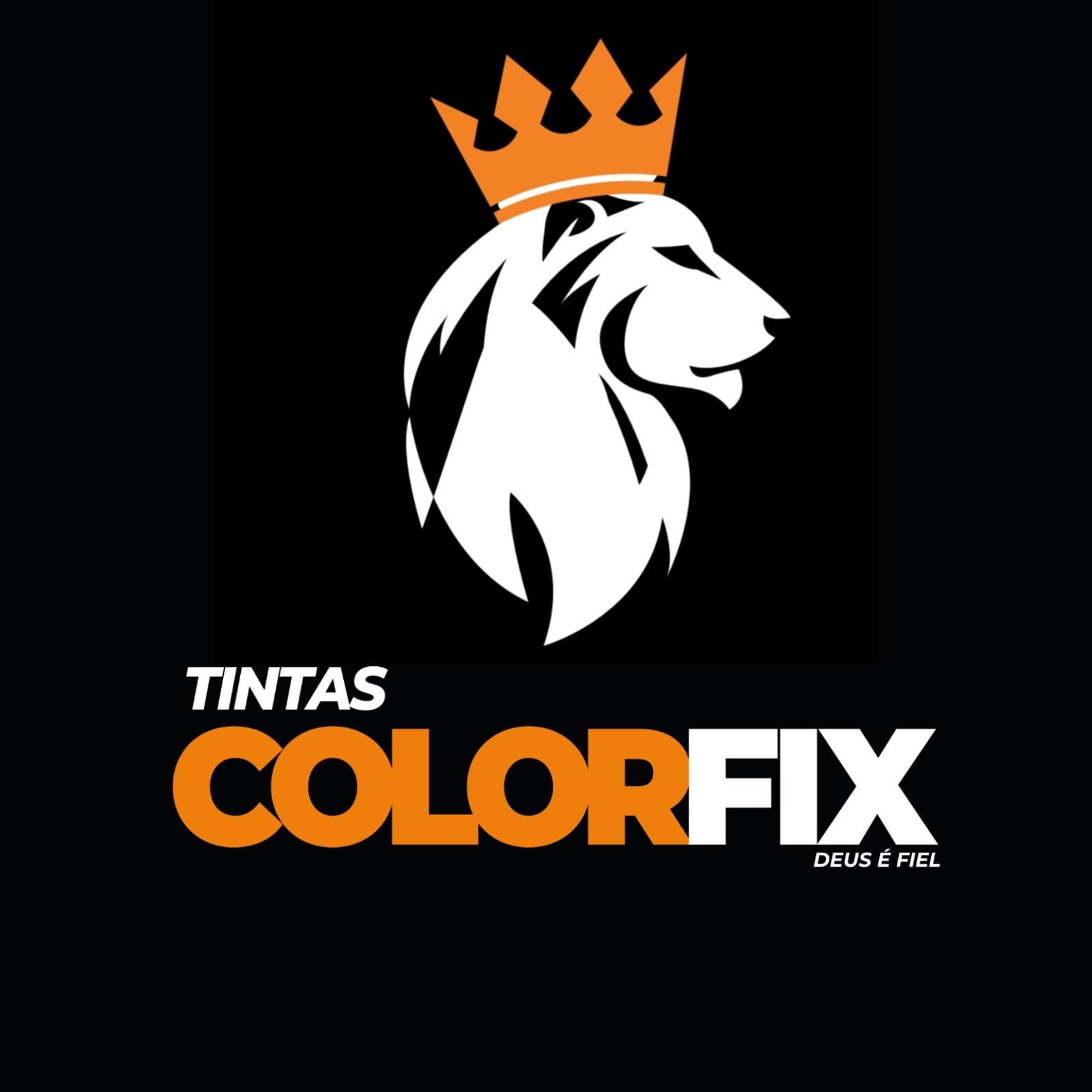 Tintas Colorfix, Loja Online | Shopee Brasil