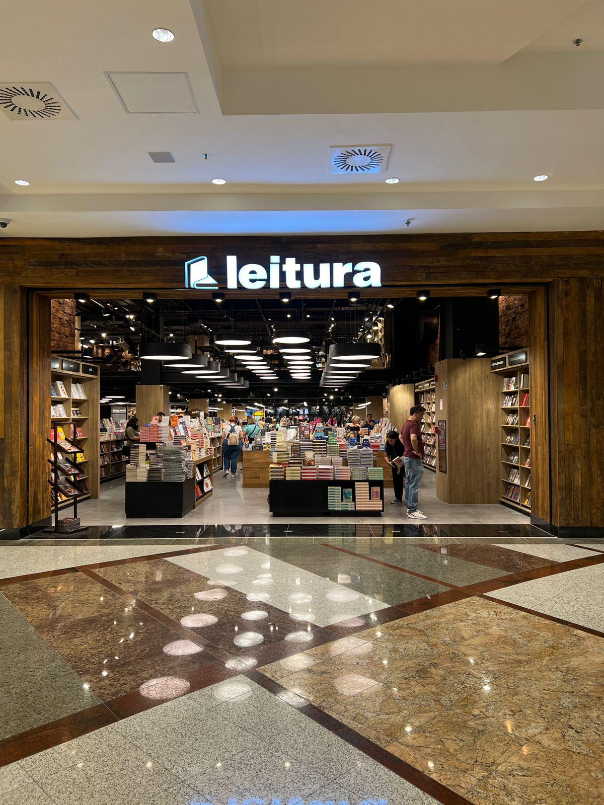 LEITURA IGUATEMI, Loja Online | Shopee Brasil