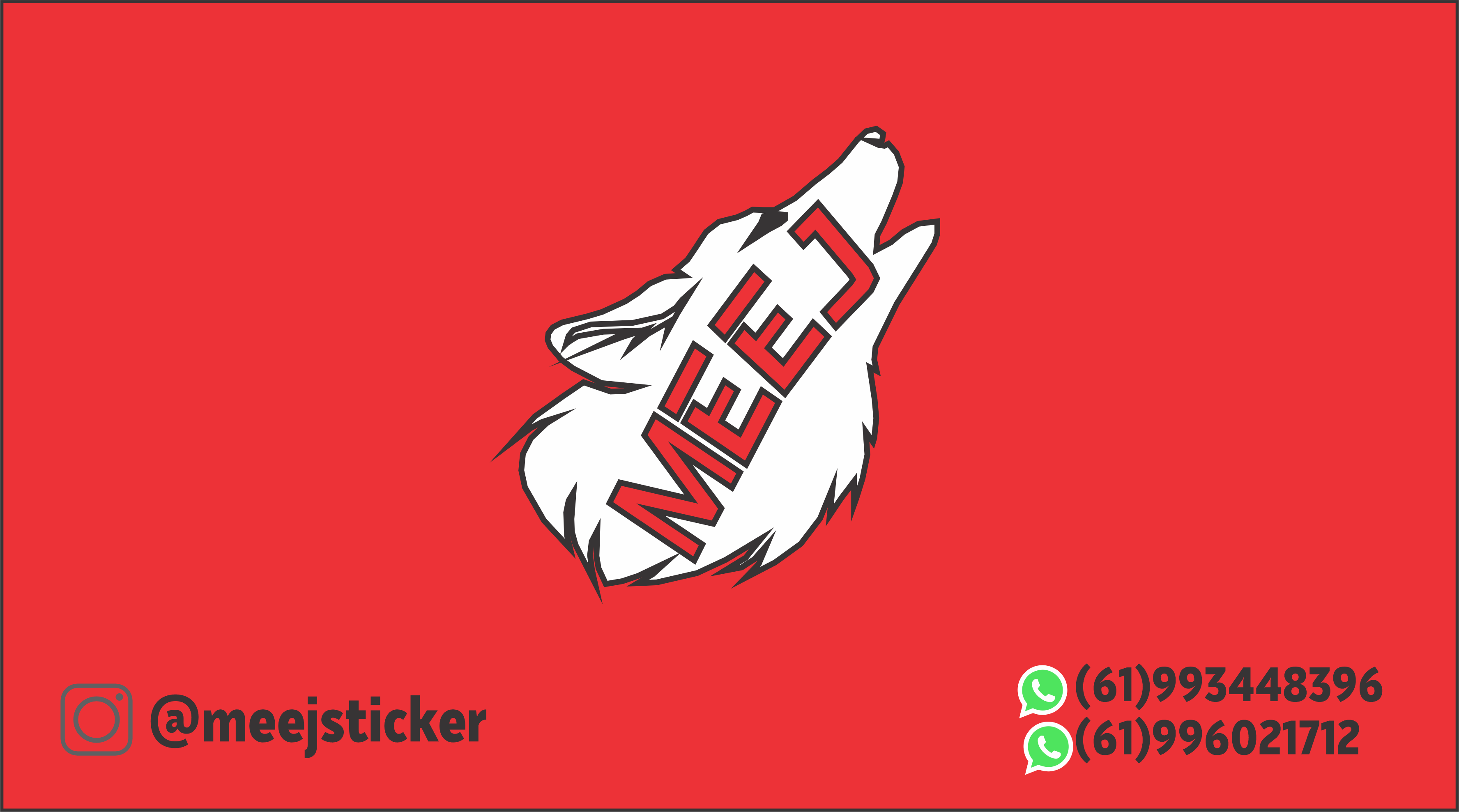 Meejsticker, Loja Online | Shopee Brasil
