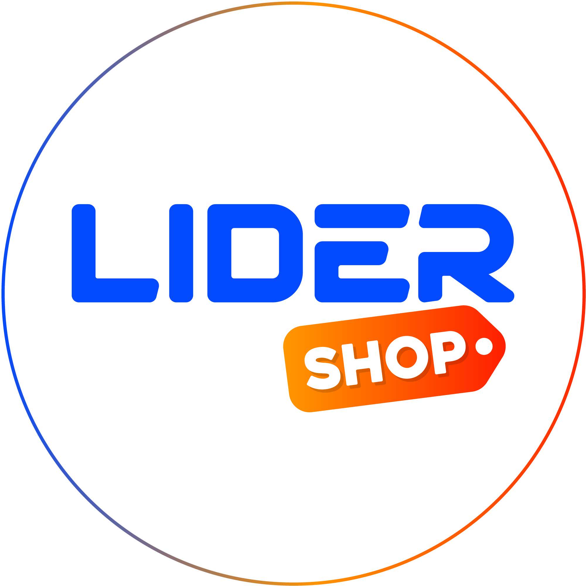 Lider-Shop, Loja Online | Shopee Brasil