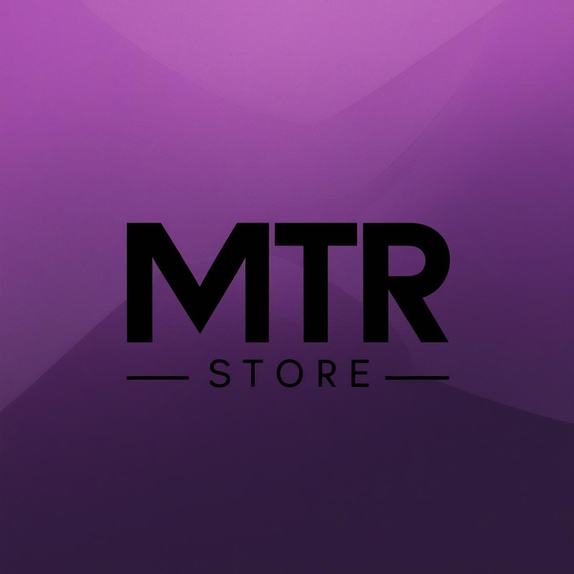 MTR ST0RE, Loja Online | Shopee Brasil