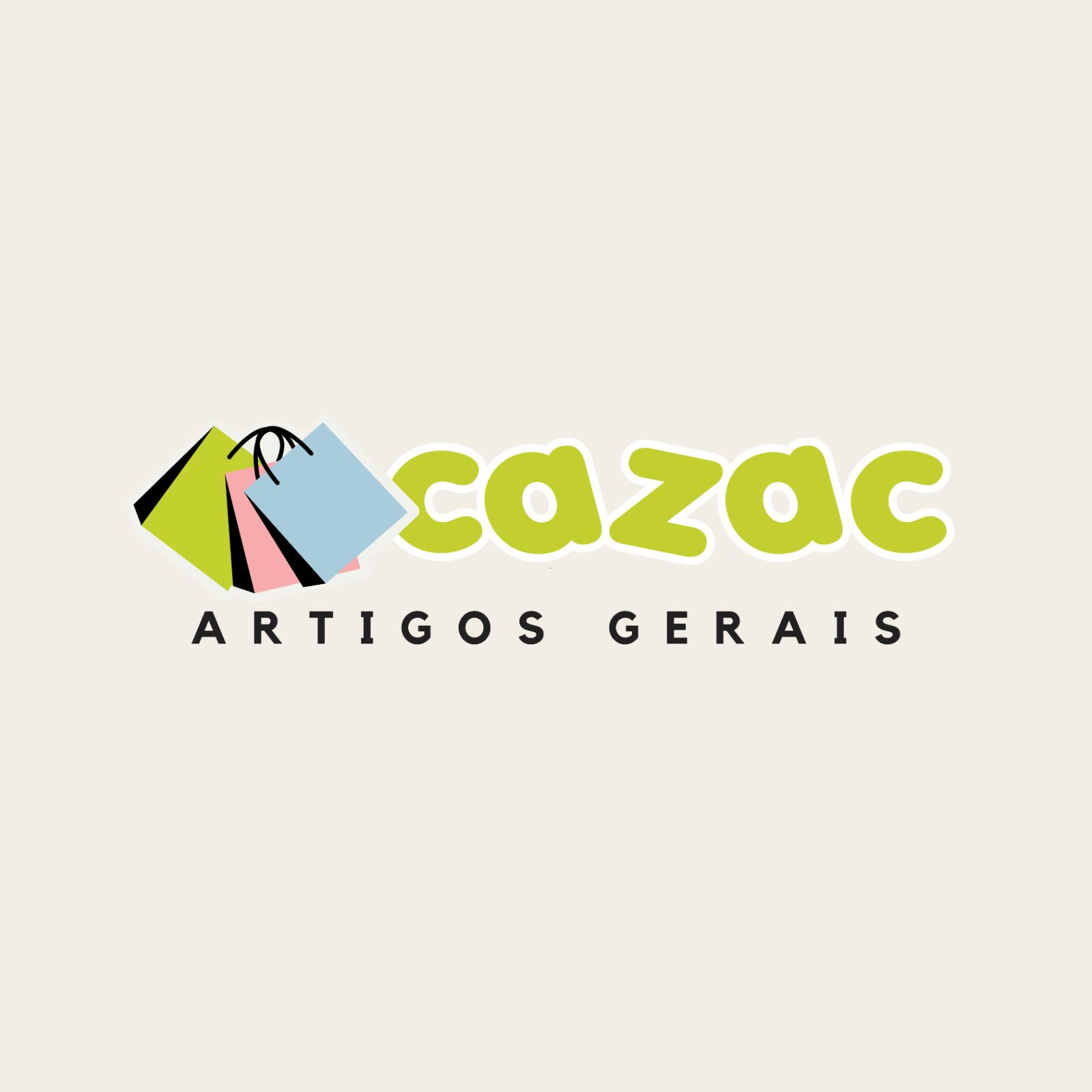 CAZAC ARTIGOS GERAIS, Loja Online | Shopee Brasil