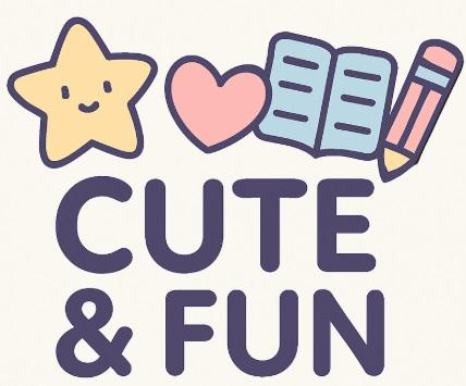 Cute & Fun, Loja Online | Shopee Brasil