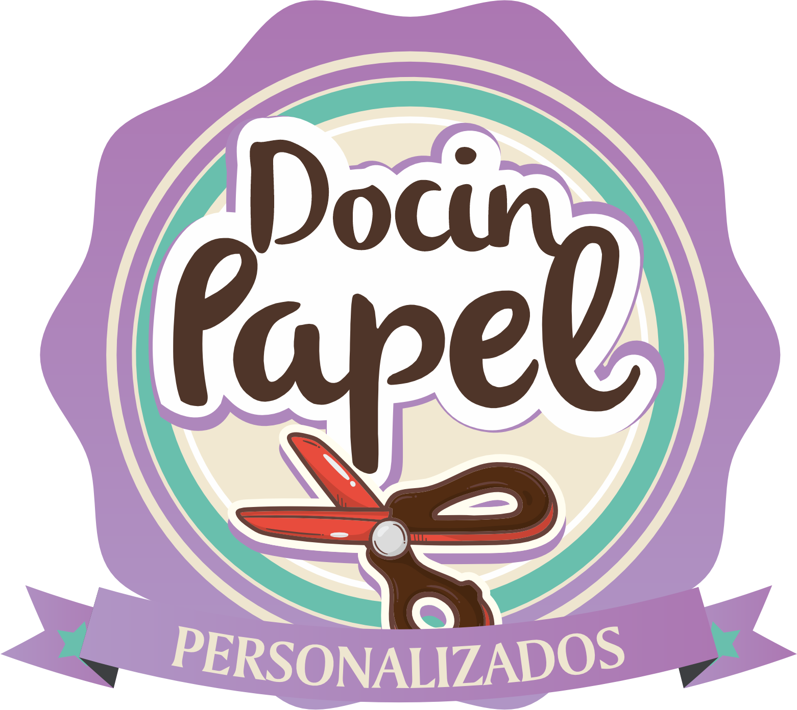 DOCIN PAPEL, Loja Online | Shopee Brasil