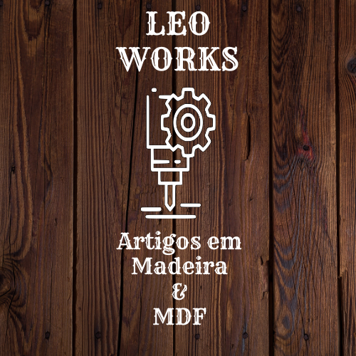 Leo Works - Madeira & MDF, Loja Online | Shopee Brasil