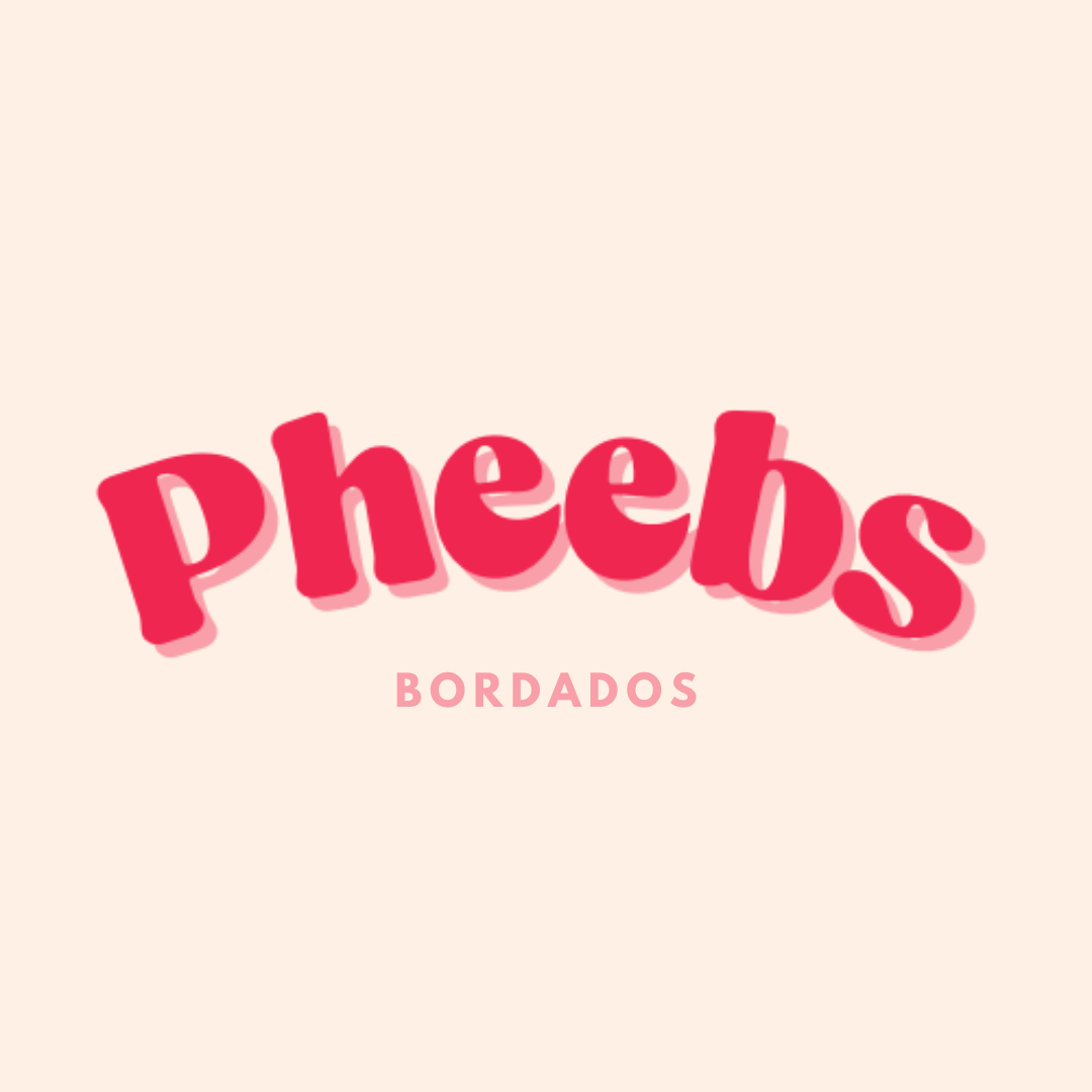 Pheebs Bordados, Loja Online | Shopee Brasil