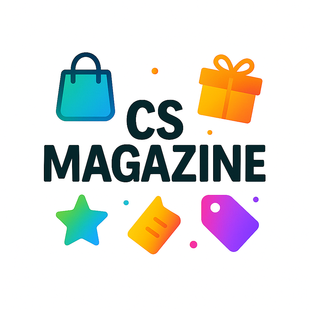 CS Magazine Ultilidades, Loja Online | Shopee Brasil
