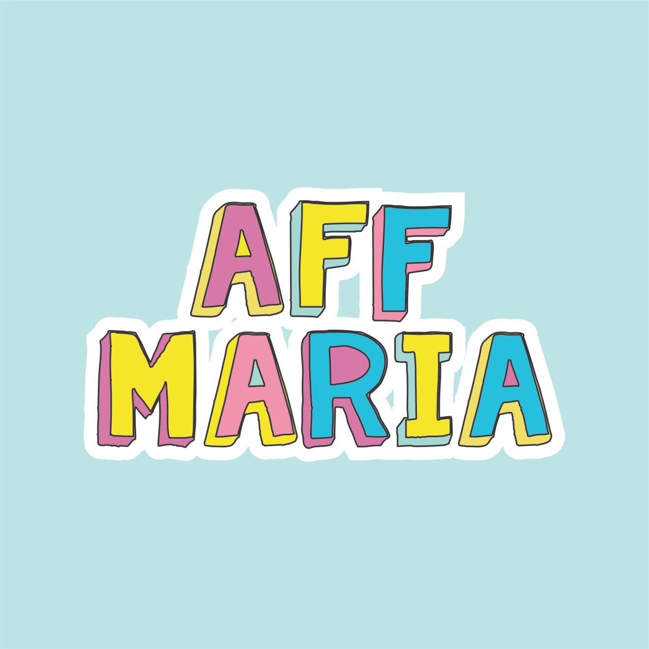 Aff Maria, Loja Online | Shopee Brasil