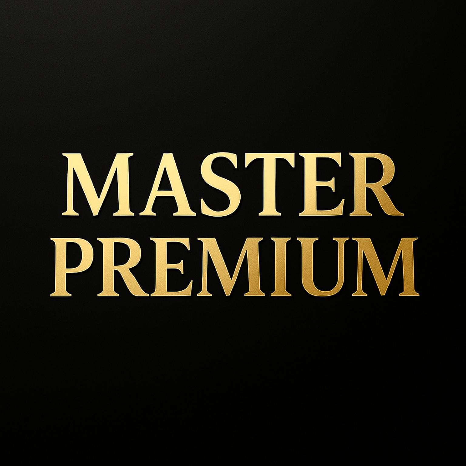 Máster Premium, Loja Online | Shopee Brasil