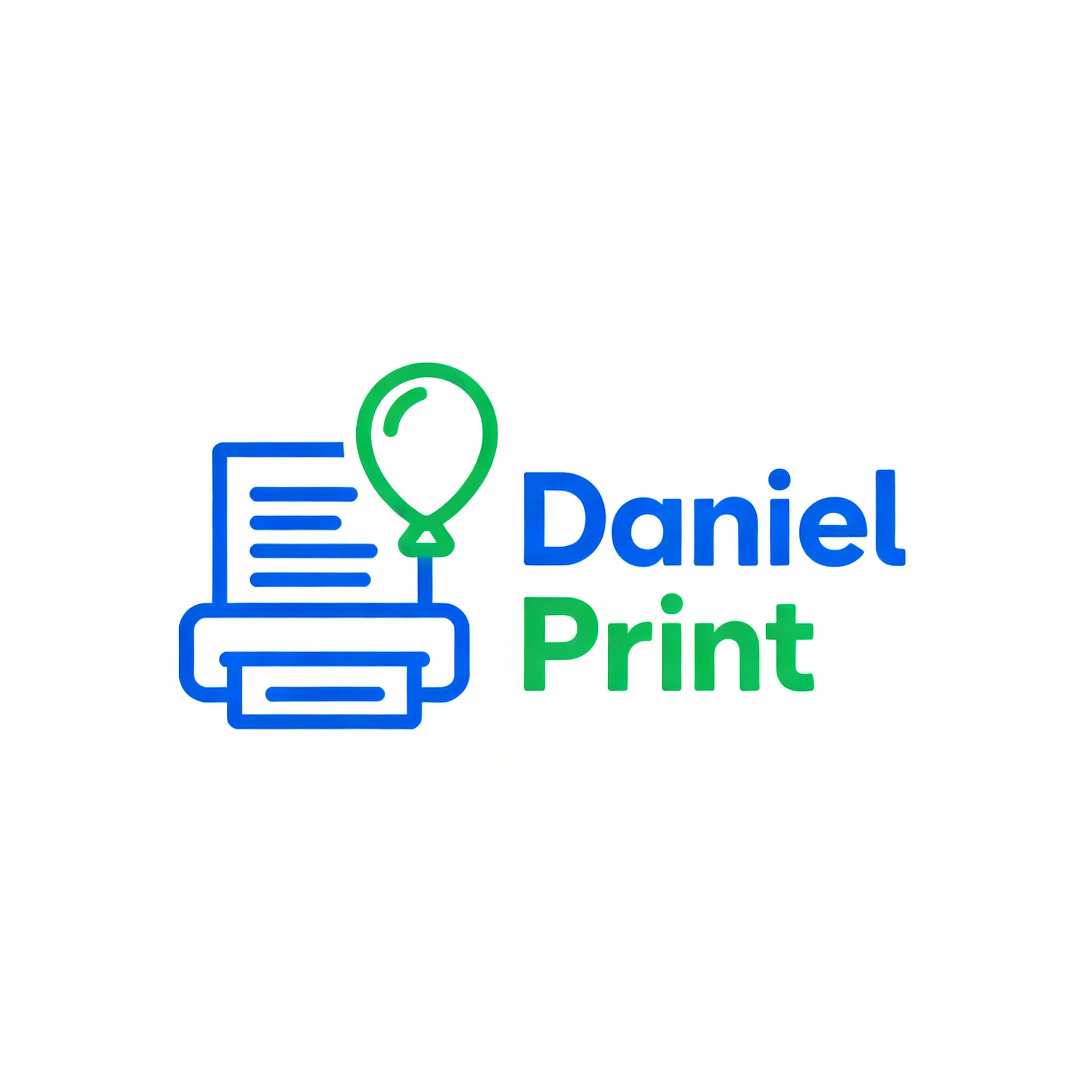 Daniel print, Loja Online | Shopee Brasil